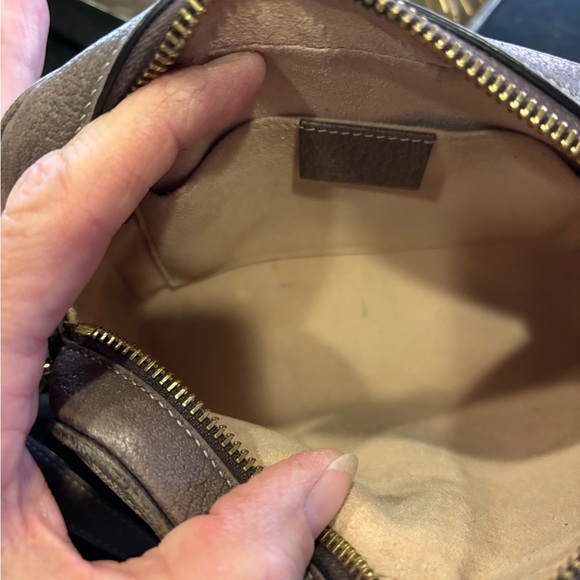 🌟 Gucci GG Supreme Mini Ophidia Crossbody Bag 🌟 - Picture 8 of 13